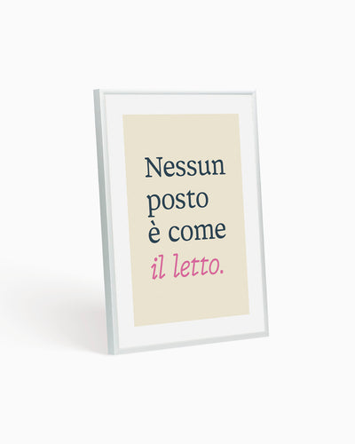 poster Typography con testi e citazioni, decorazione casa ideale per ambienti moderni 