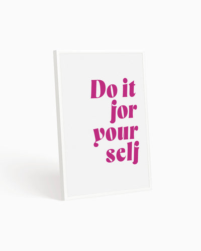 poster Typography con testi e citazioni, decorazione casa ideale per ambienti moderni 