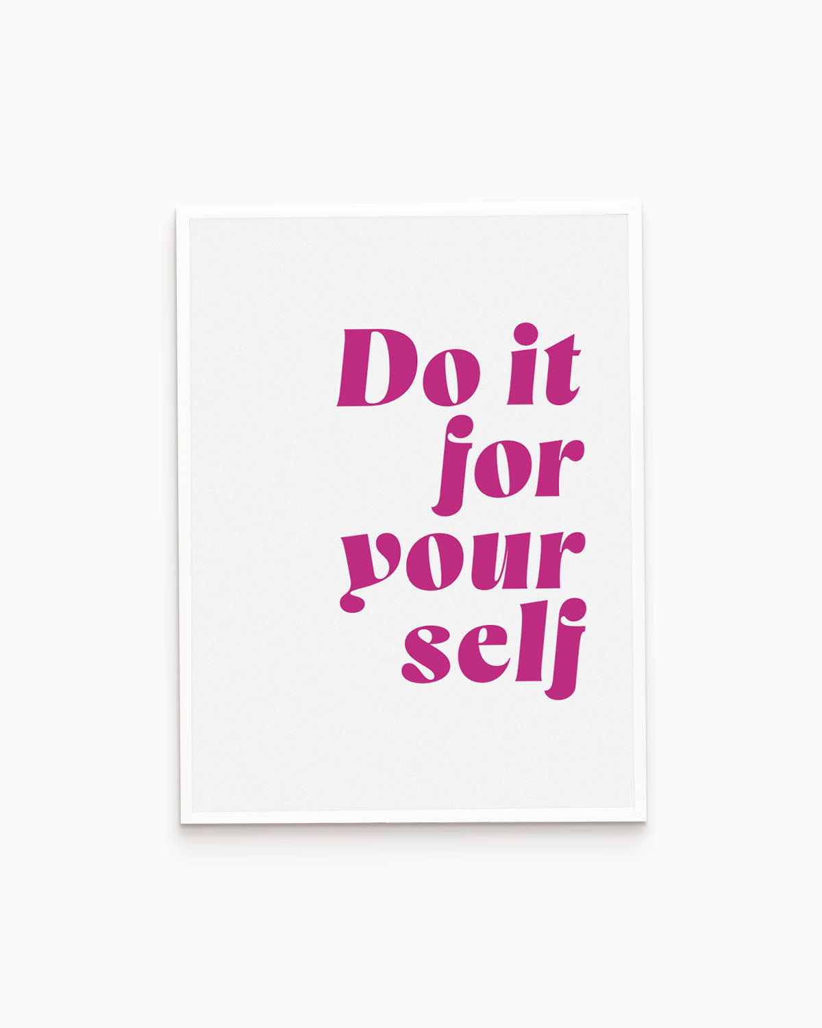 poster Typography con testi e citazioni, decorazione casa ideale per ambienti moderni 