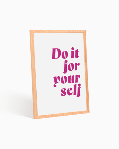 poster Typography con testi e citazioni, decorazione casa ideale per ambienti moderni 