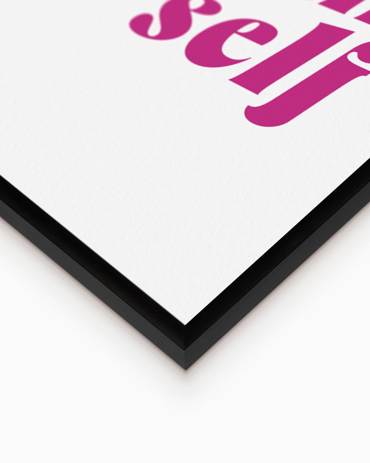 poster Typography con testi e citazioni, decorazione casa ideale per ambienti moderni 