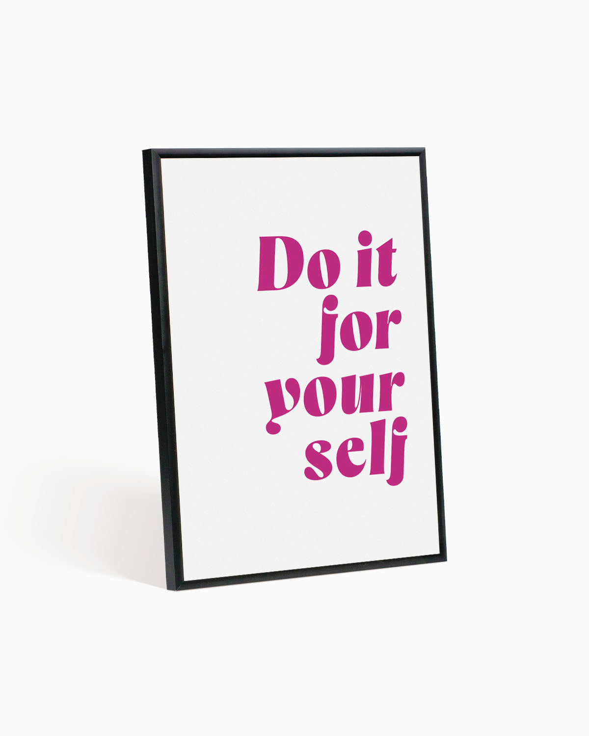 poster Typography con testi e citazioni, decorazione casa ideale per ambienti moderni 