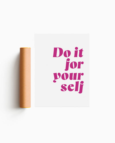 poster Typography con testi e citazioni, decorazione casa ideale per ambienti moderni 