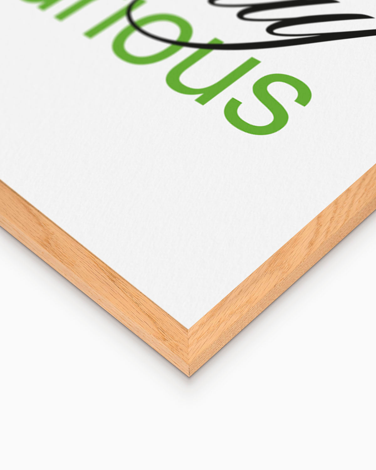 poster Typography con testi e citazioni, decorazione casa ideale per ambienti moderni 