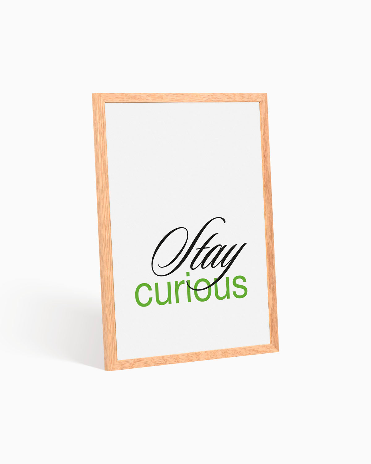 poster Typography con testi e citazioni, decorazione casa ideale per ambienti moderni 