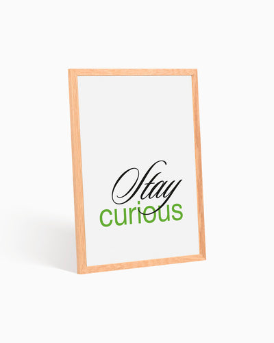 poster Typography con testi e citazioni, decorazione casa ideale per ambienti moderni 