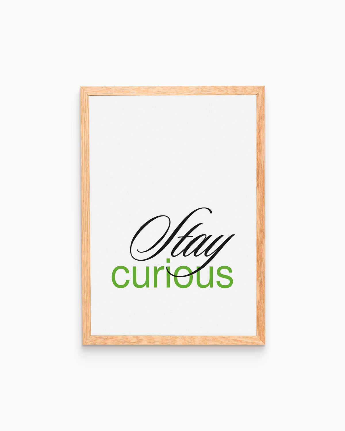 poster Typography con testi e citazioni, decorazione casa ideale per ambienti moderni 