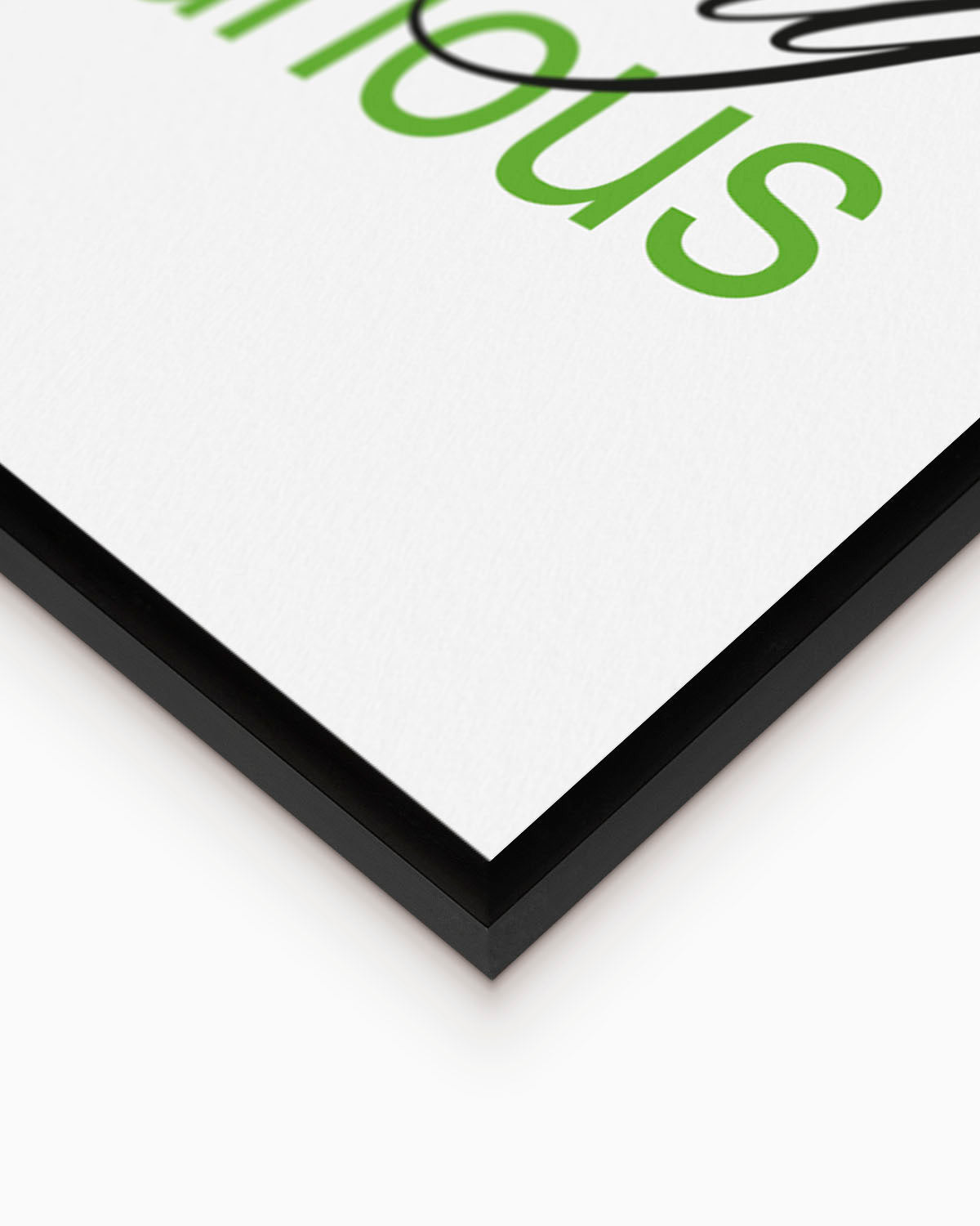 poster Typography con testi e citazioni, decorazione casa ideale per ambienti moderni 