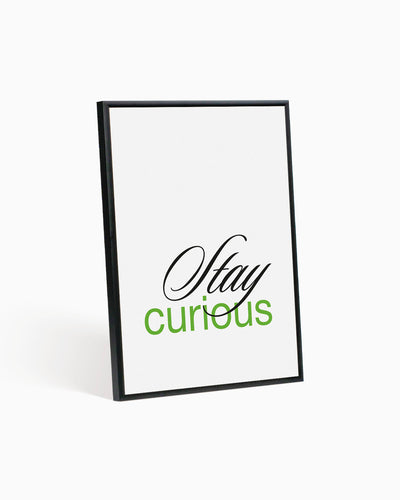 poster Typography con testi e citazioni, decorazione casa ideale per ambienti moderni 