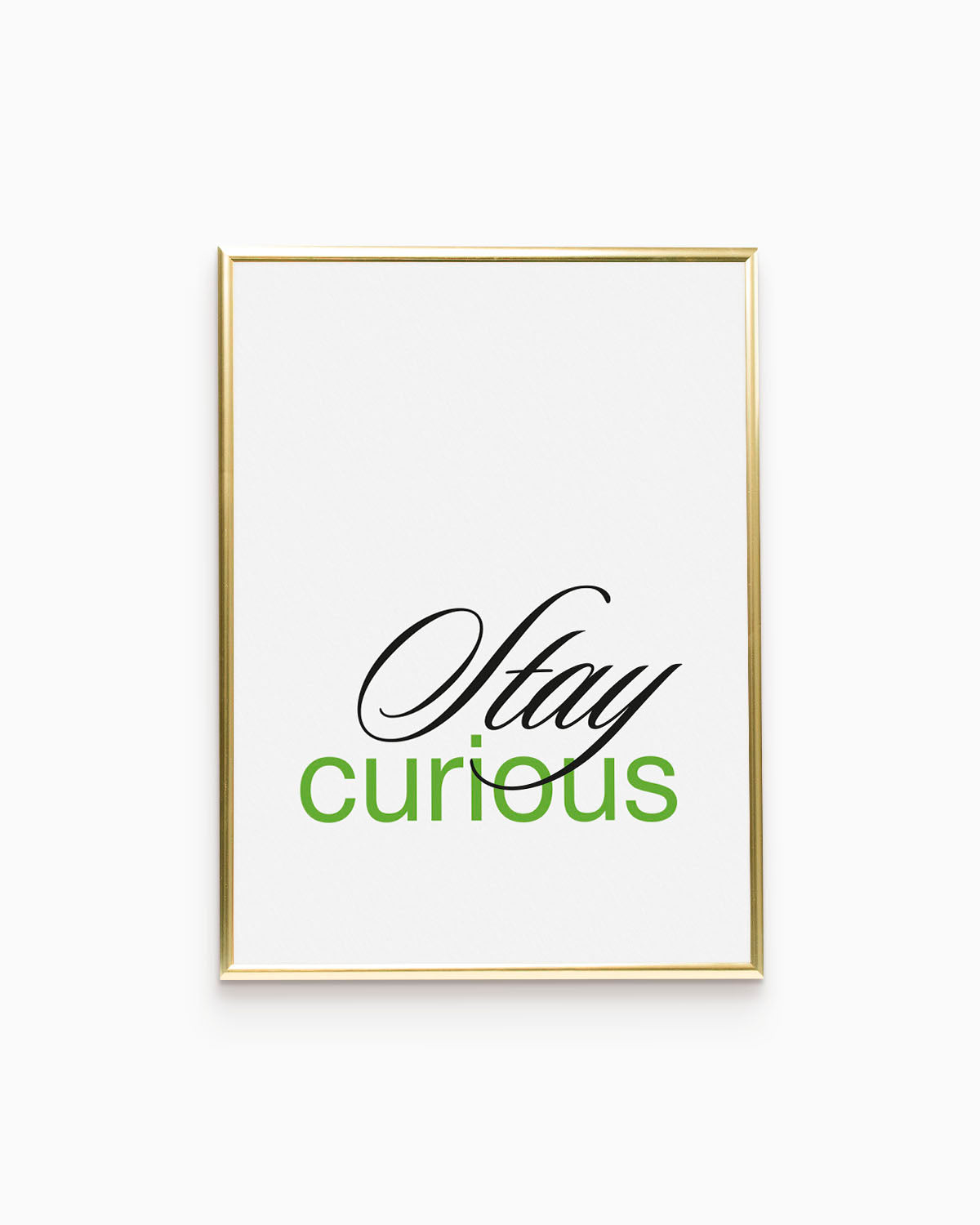 poster Typography con testi e citazioni, decorazione casa ideale per ambienti moderni 