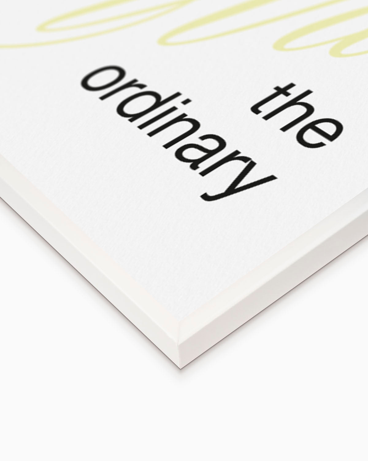 poster Typography con testi e citazioni, decorazione casa ideale per ambienti moderni 