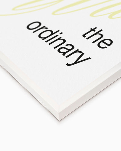 poster Typography con testi e citazioni, decorazione casa ideale per ambienti moderni 
