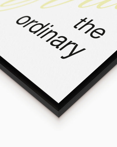 poster Typography con testi e citazioni, decorazione casa ideale per ambienti moderni 