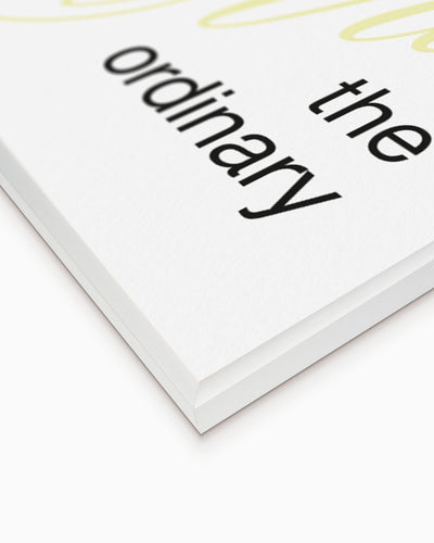 poster Typography con testi e citazioni, decorazione casa ideale per ambienti moderni 