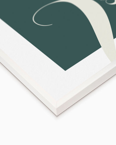 poster Typography con testi e citazioni, decorazione casa ideale per ambienti moderni 
