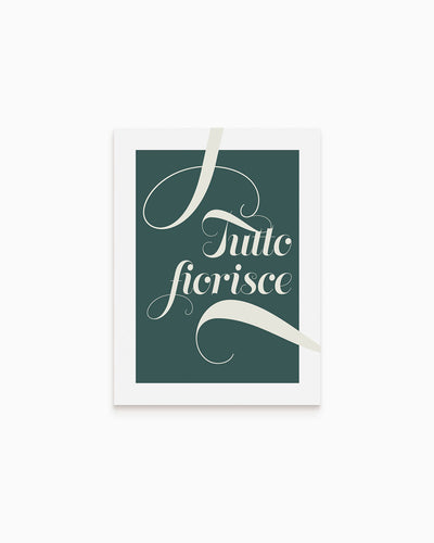 poster Typography con testi e citazioni, decorazione casa ideale per ambienti moderni 