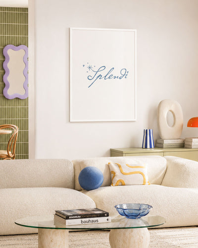 Poster Splendi
