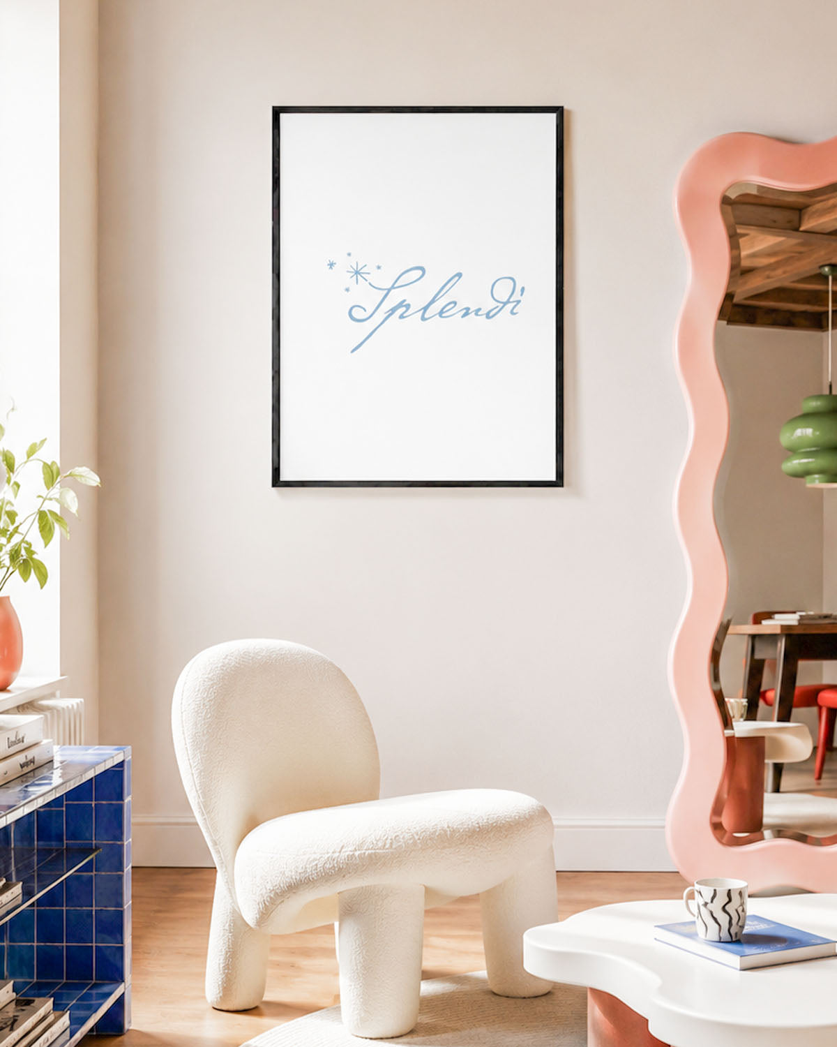 Poster Splendi