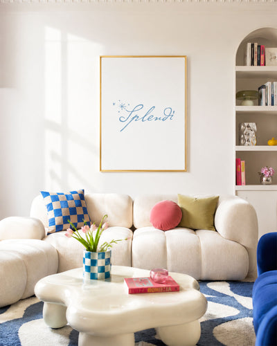 Poster Splendi