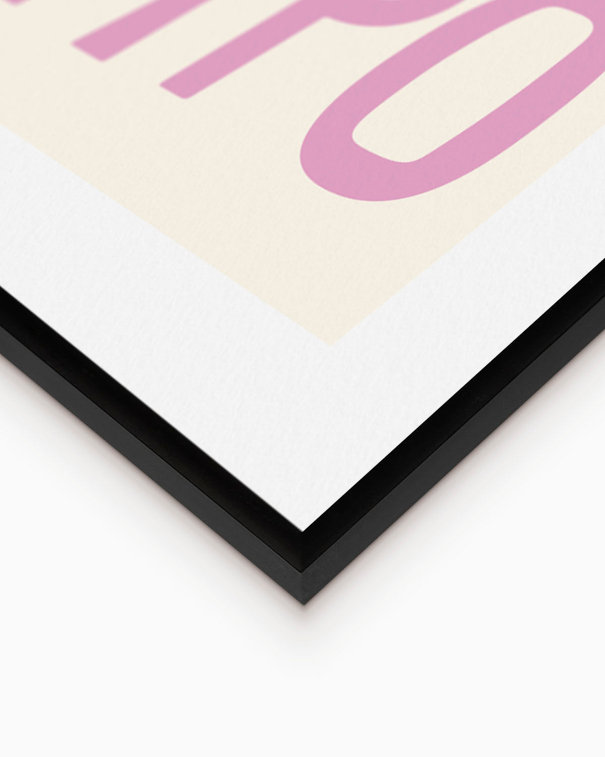 Poster You are my typo