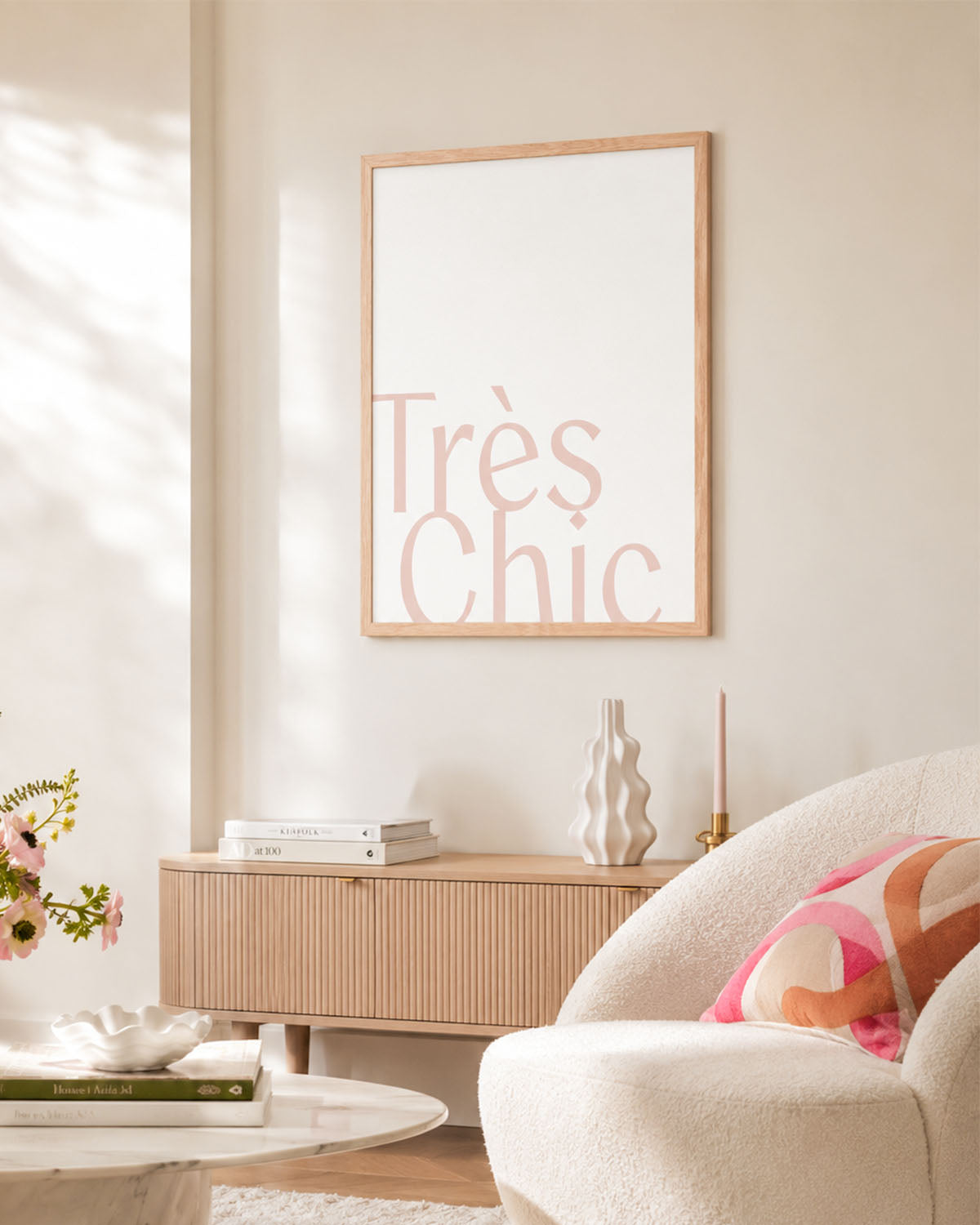 Poster Très chic