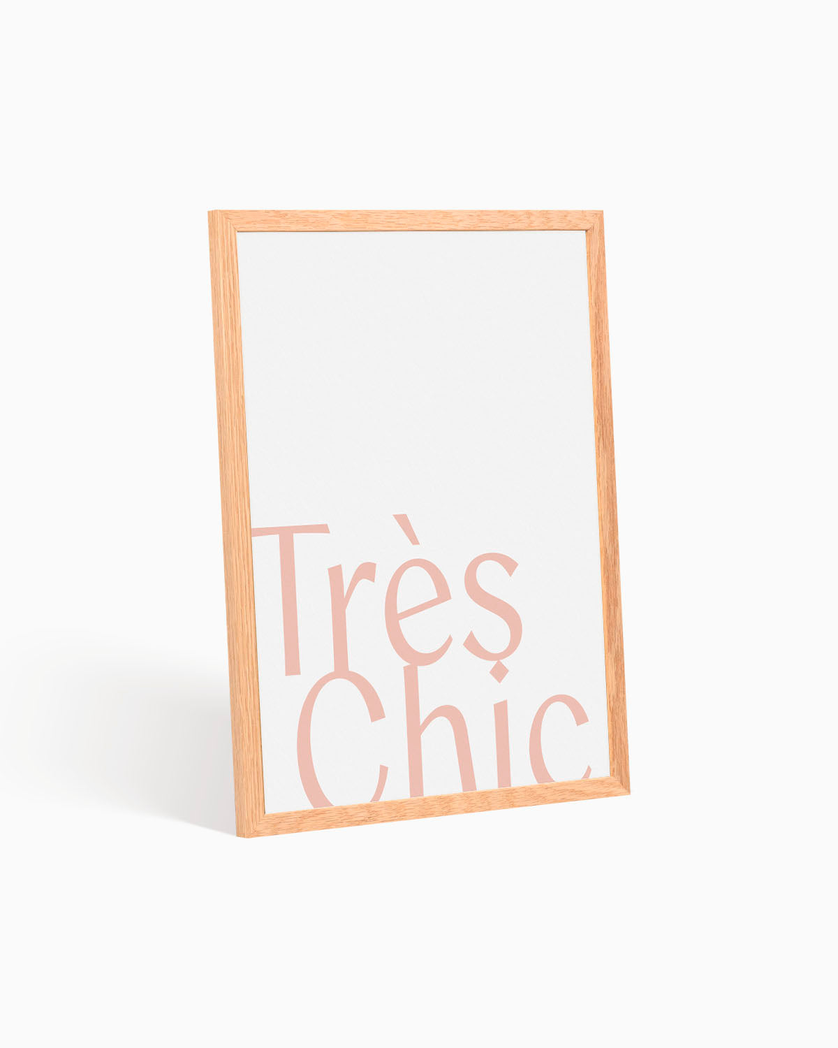 Poster Très chic