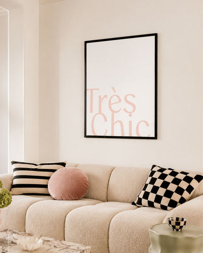 Poster Très chic