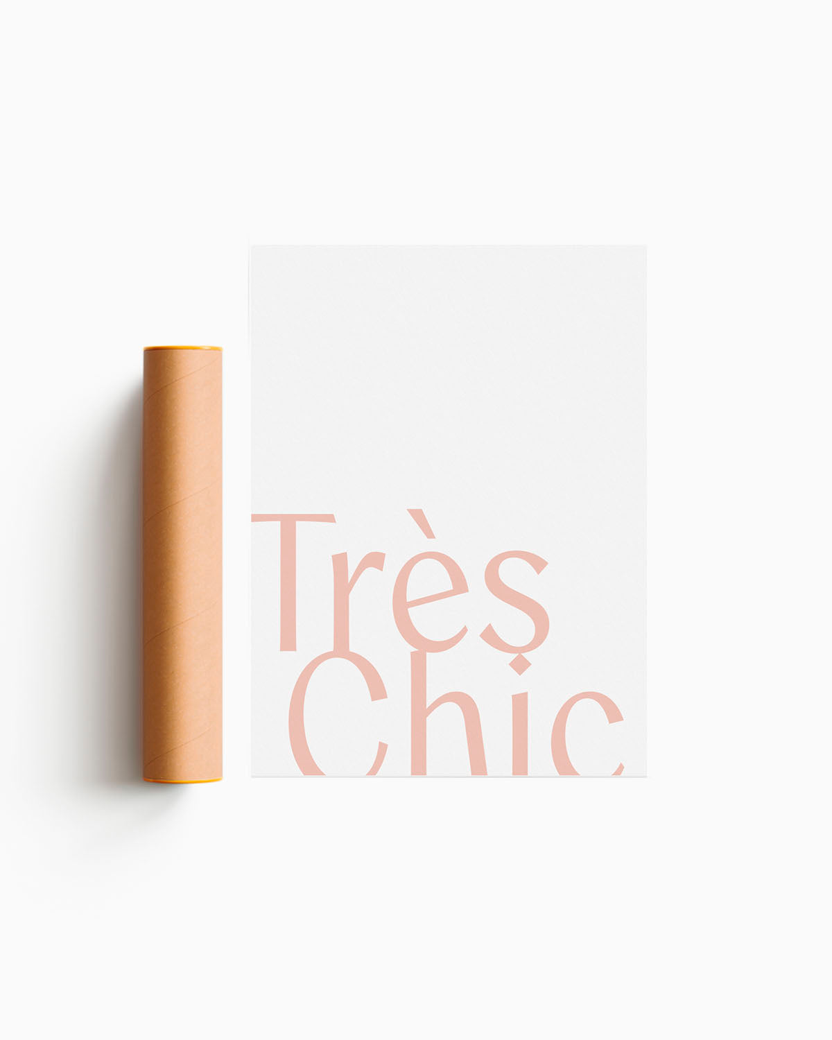 Poster Très chic