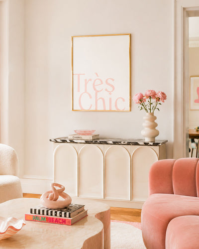Poster Très chic