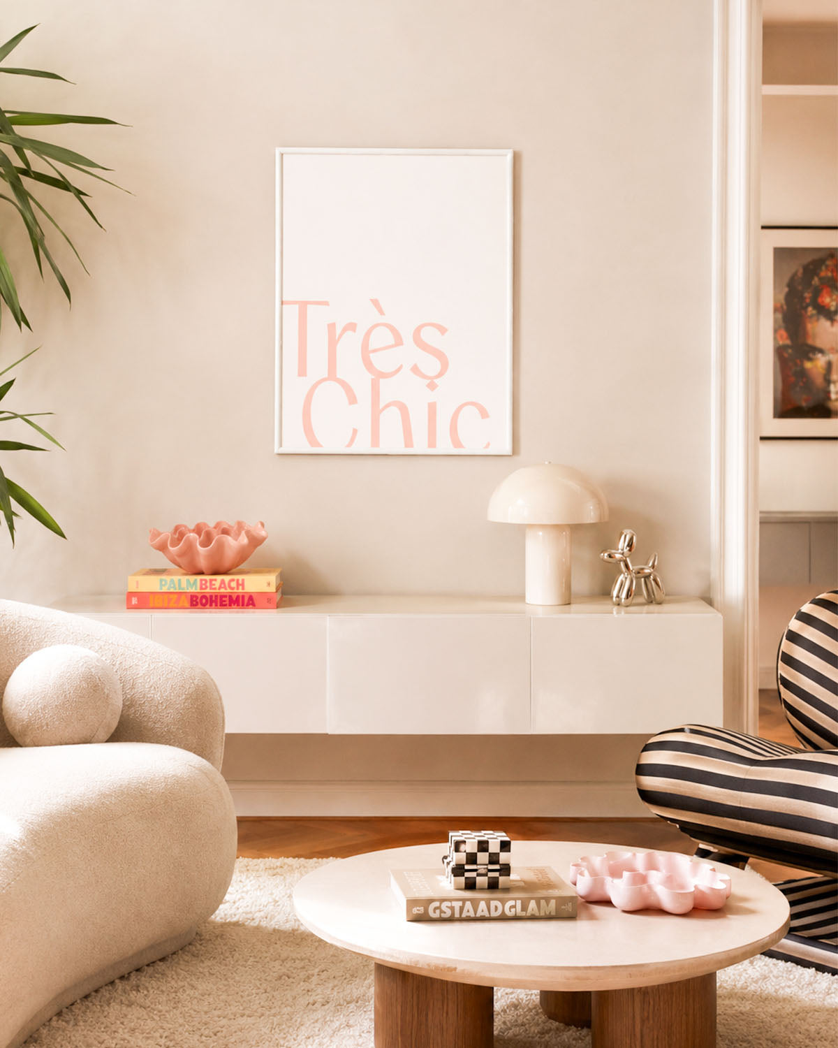 Poster Très chic