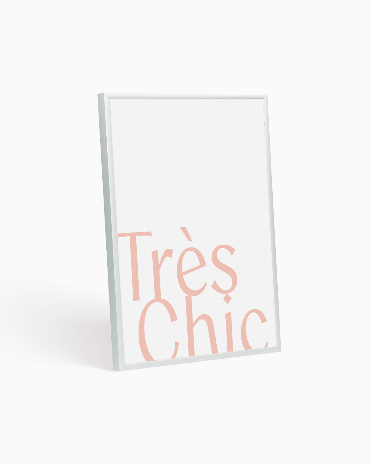 Poster Très chic