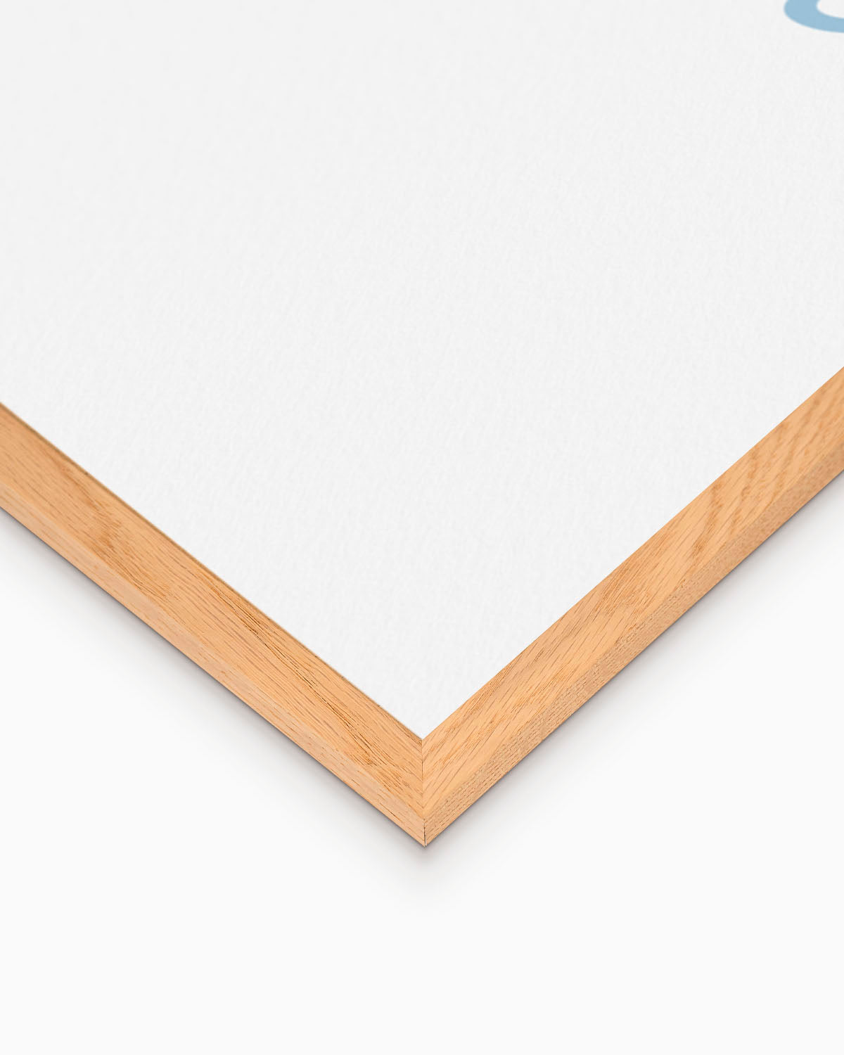 Poster Cuore leggero