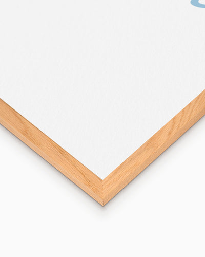 Poster Cuore leggero