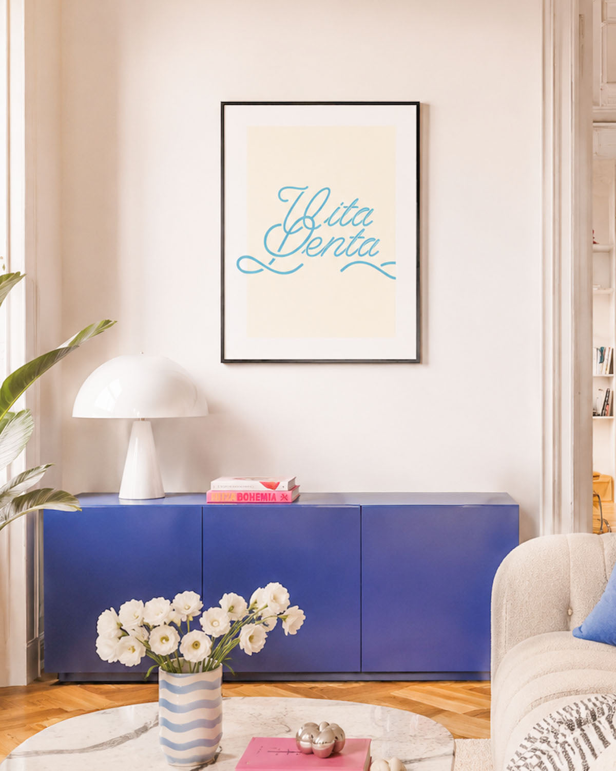 Poster Vita lenta