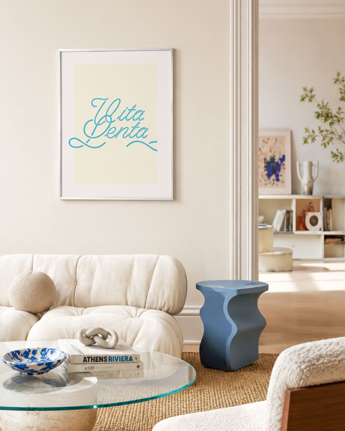 Poster Vita lenta