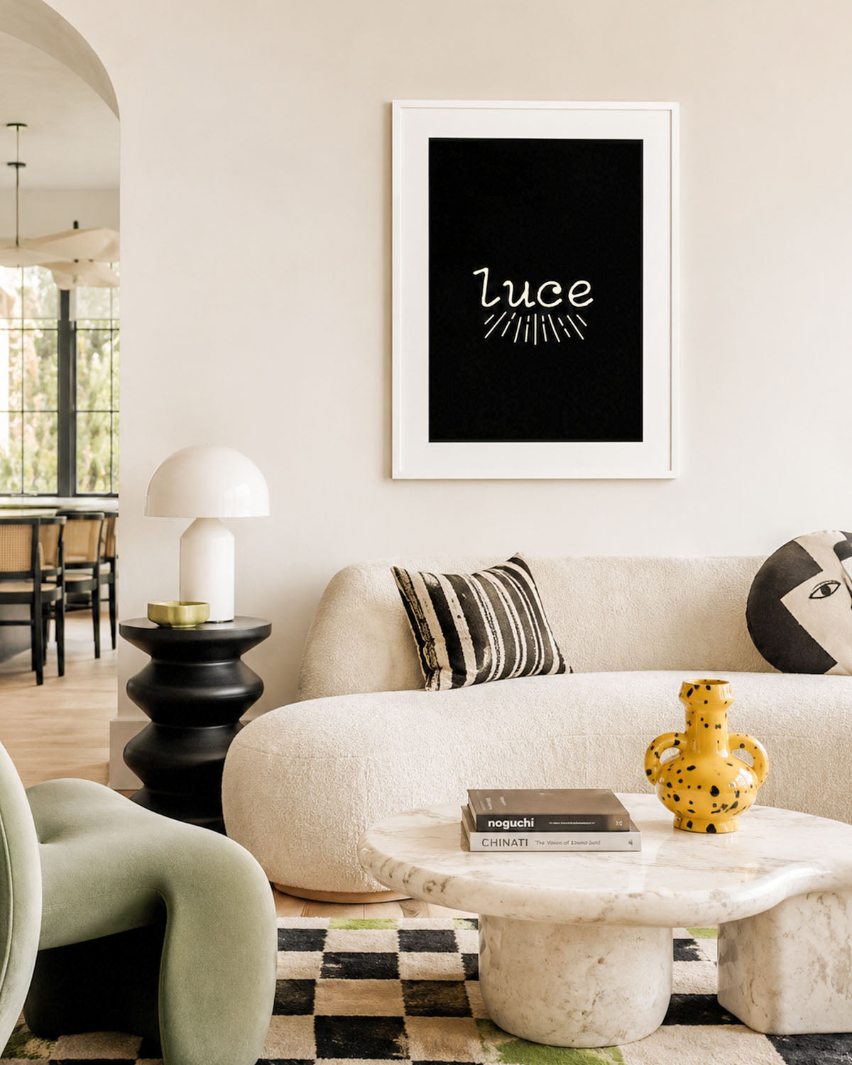 Poster luce