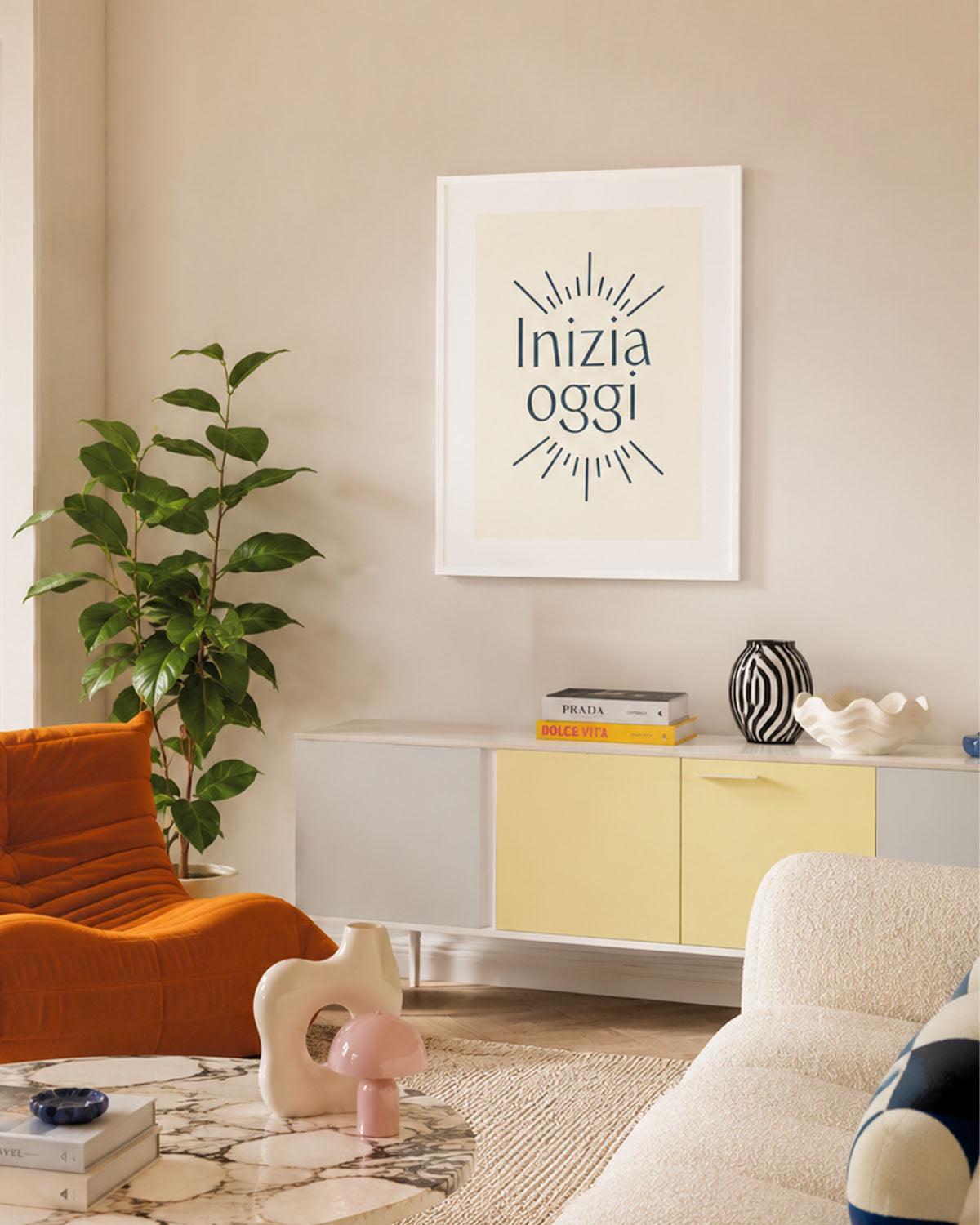 Poster inizia oggi