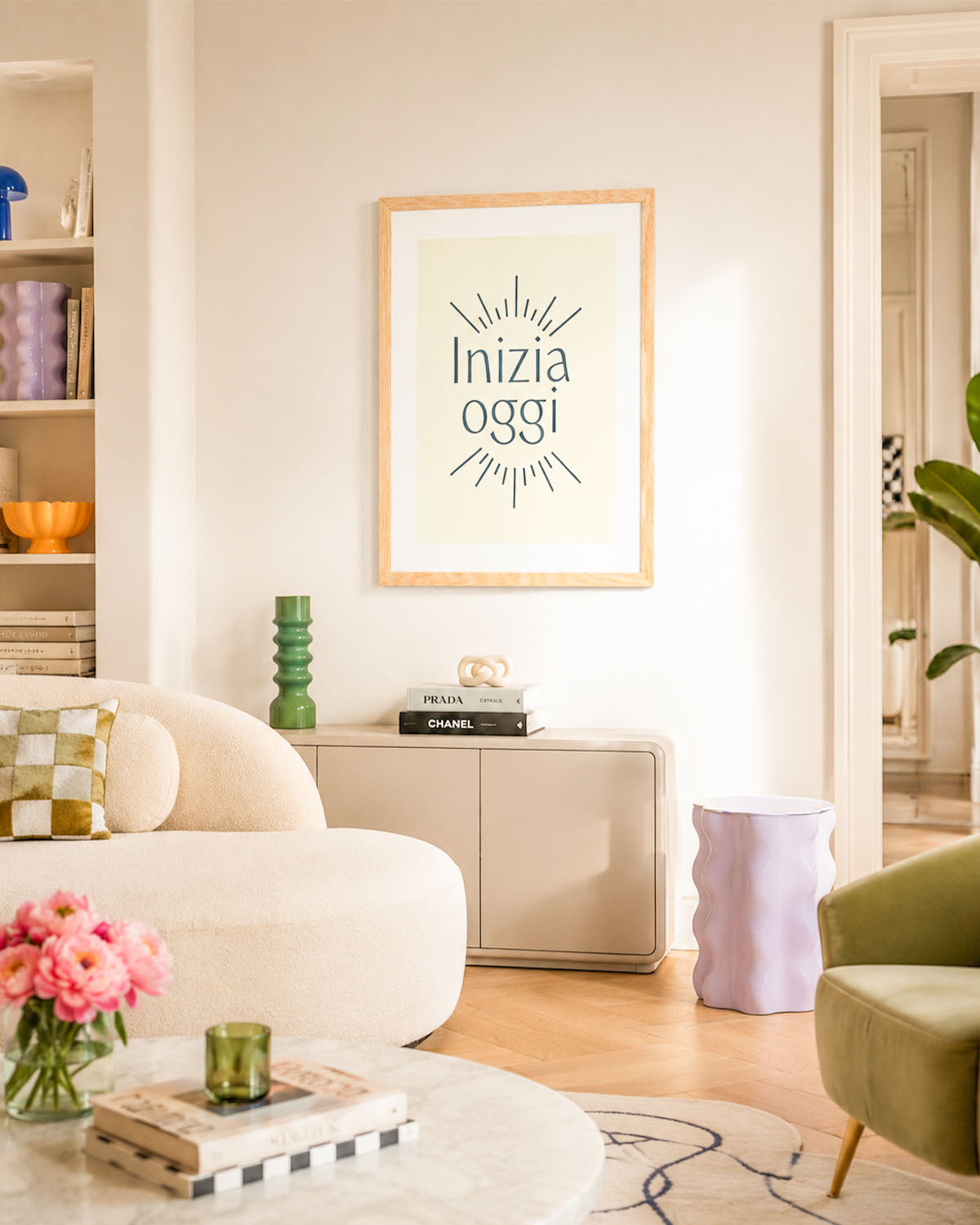 Poster inizia oggi