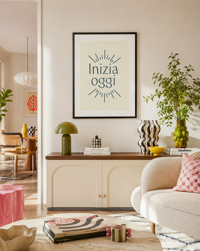 Poster inizia oggi