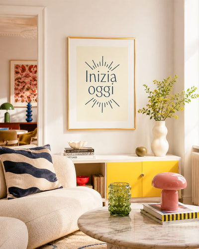 Poster inizia oggi