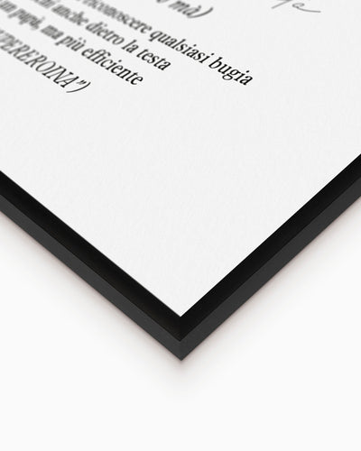 Poster Personalizzato Definizione di mamma