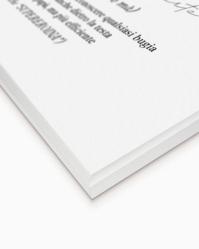 Poster Personalizzato Definizione di mamma