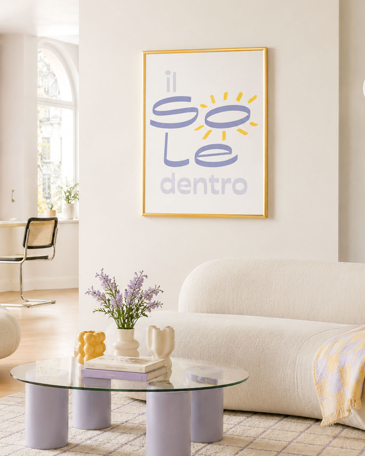 Poster Il Sole dentro