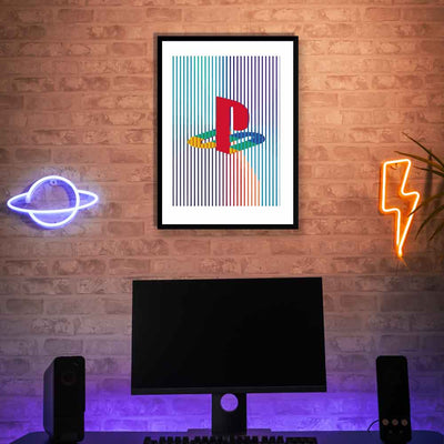 Poster Gaming P
