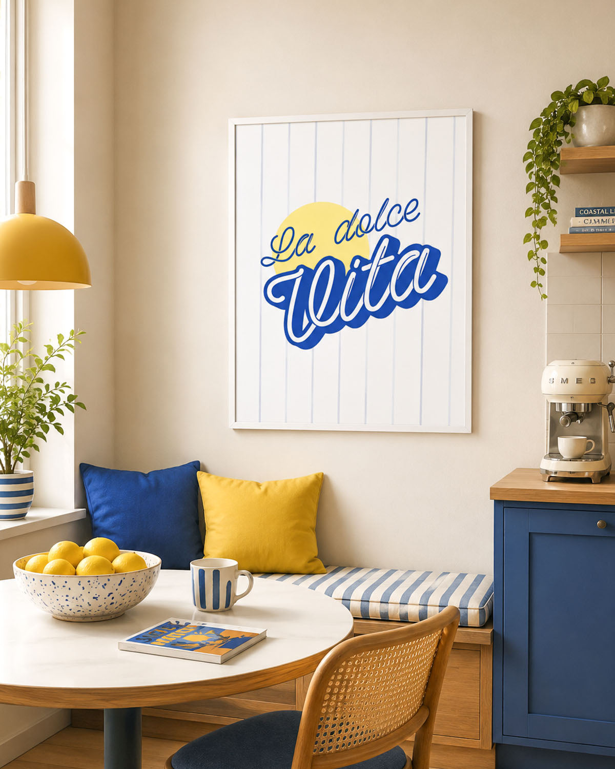 Poster La dolce Vita