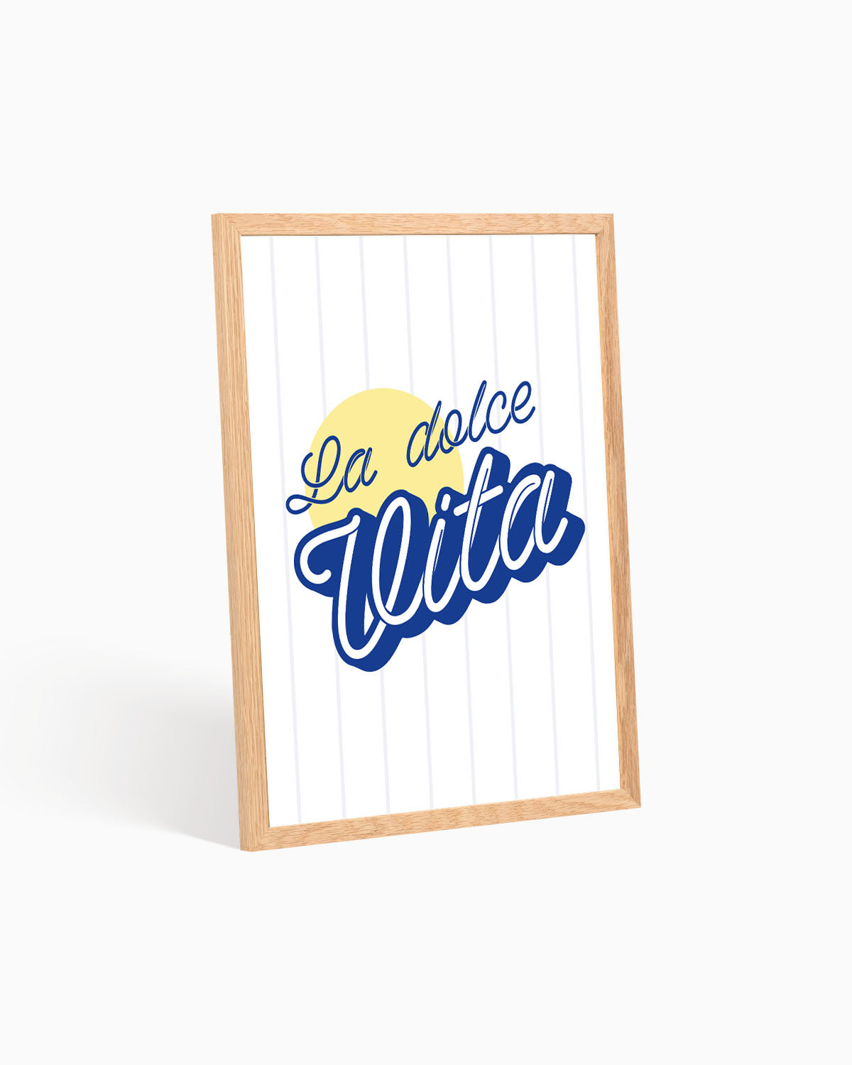 Poster La dolce Vita