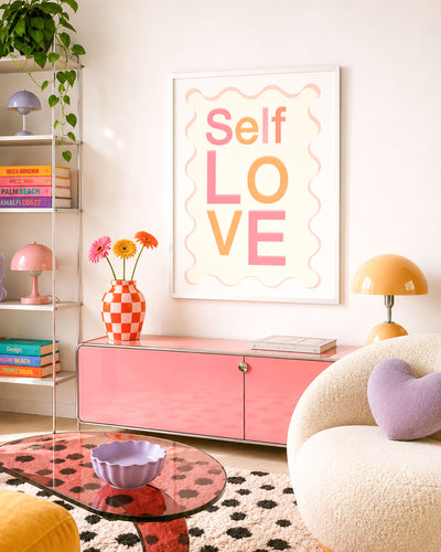 Poster Self Love
