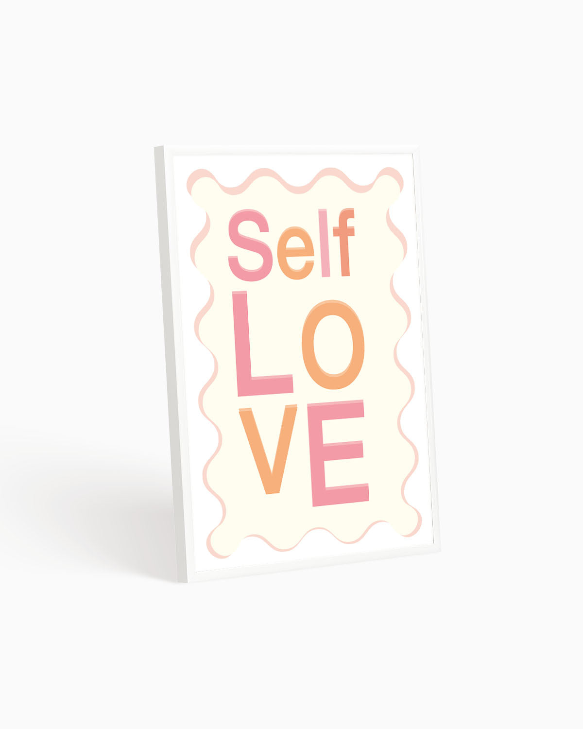 Poster Self Love