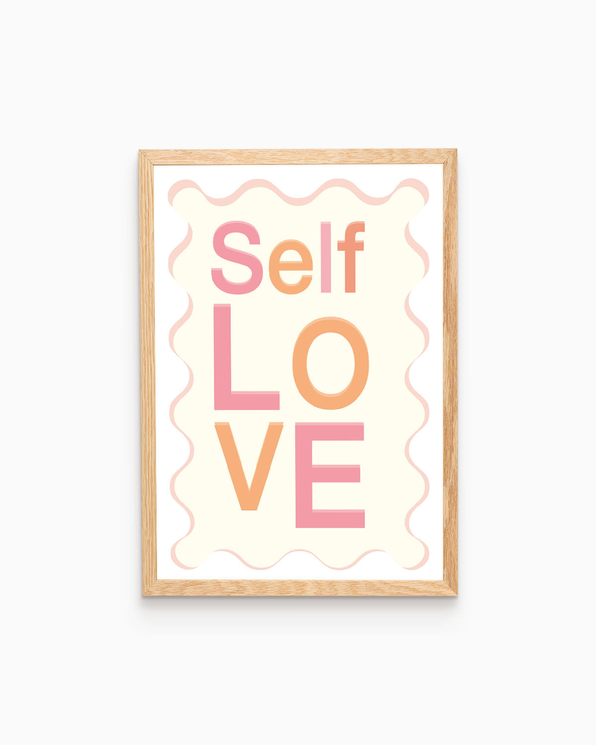 Poster Self Love