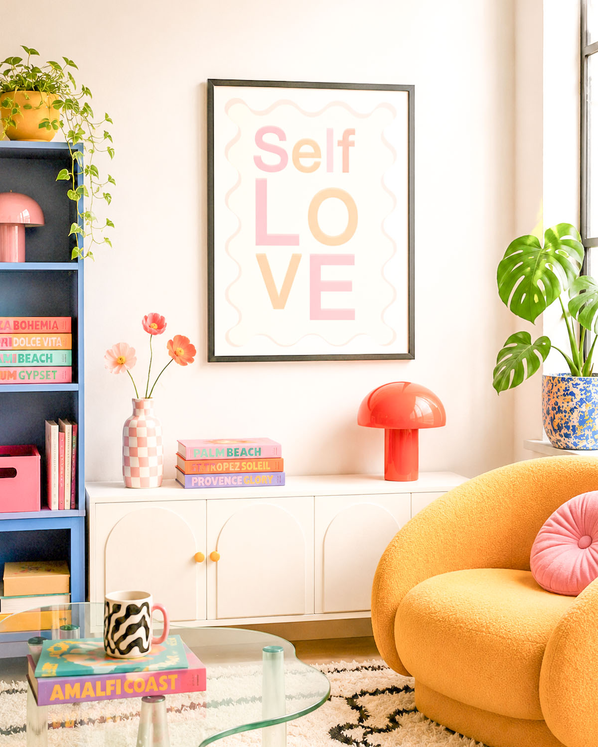 Poster Self Love